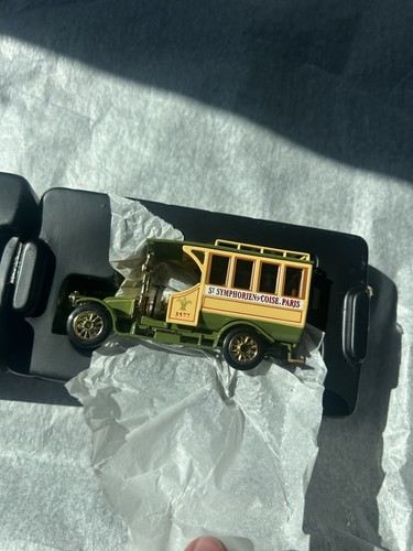 Scale matchbox yesteryear - scale,