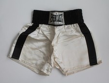 Pantaloncini boxe vintage