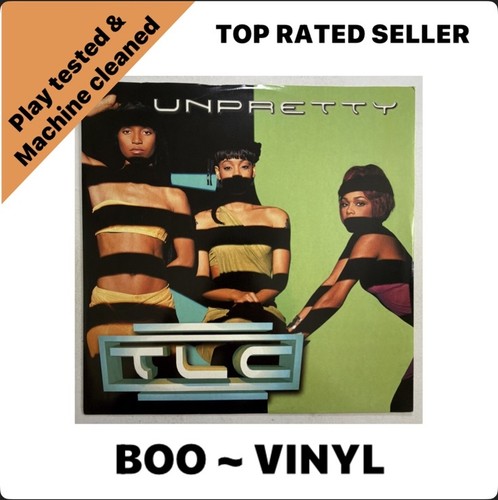 Tlc unpretty original 1999 - –,