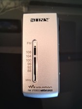 Sony walkman srf - sony, stereo