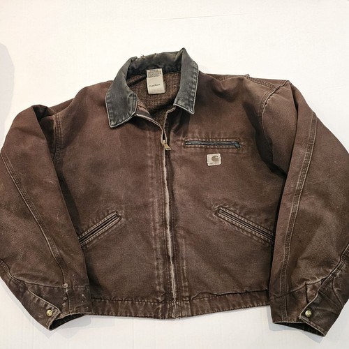Giacca uomo carhartt - giacca, detroit