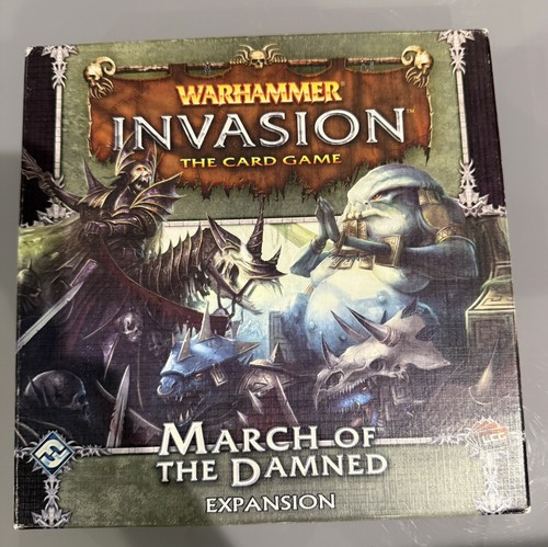 Warhammer invasion espansione - invasion:,