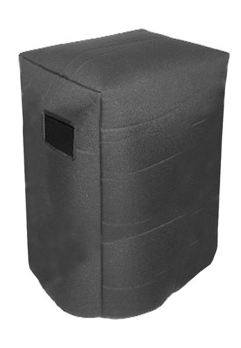 Copertura imbottita nera per