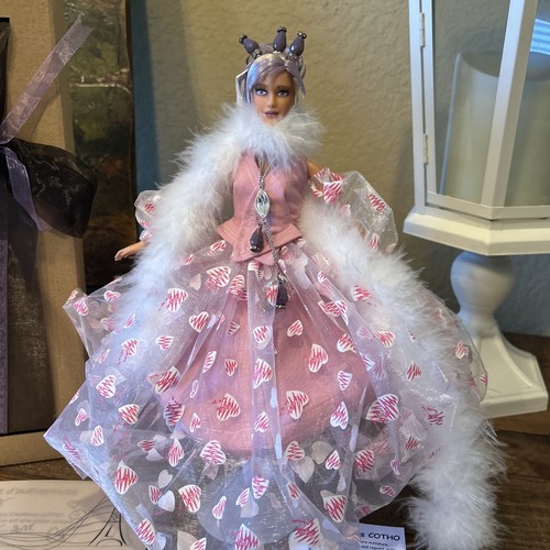 Splendida ooak barbie - barbie, charity