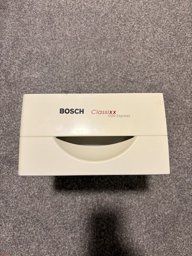 Cassetto detersivo bosch - detersivo,