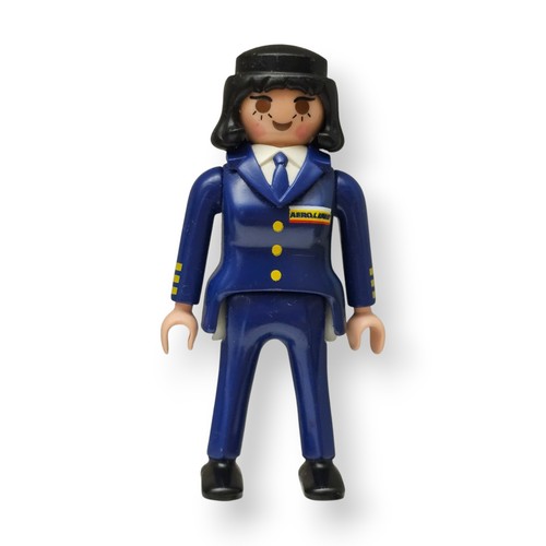 Playmobil personaggio pilota