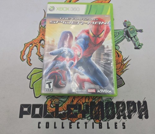 The amazing spider man - amazing, (xbox