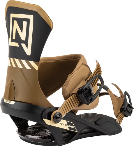 Attacchi snowboard nitro team - snowboard,