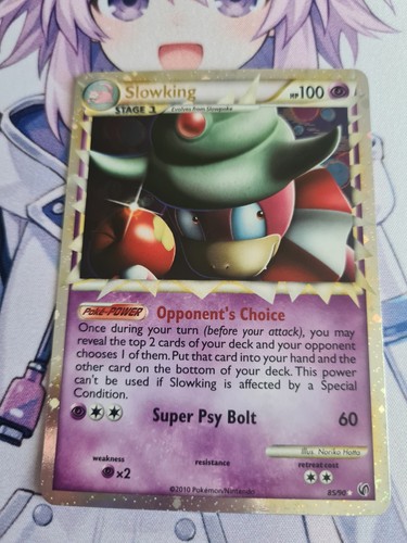 Slowking 90 - slowking, (prime)