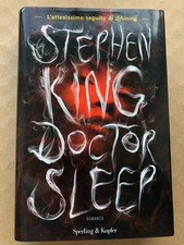 Libro Stephen King - Doctor Sleep 