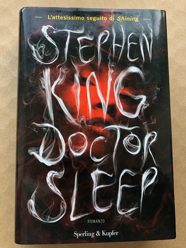Libro stephen king - stephen,