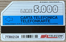 CARTA TELEFONICA MOULINEX - 44