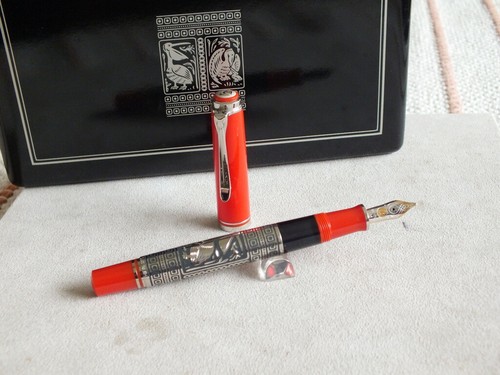 Penna stilografica pelikan - penna,