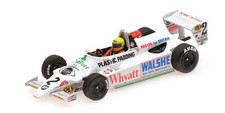 Minichamps 1:43 RALT TOYOTA