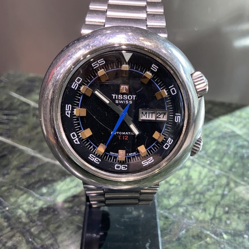 Tissot t12 super diver - tissot,