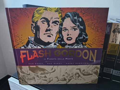 Flash gordon edizione - gordon:, l'edizione