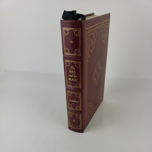 Easton press the red - and,