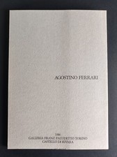 Agostino ferrari galleria - agostino,