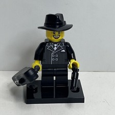 Lego Col05-15 Minifigure Collectible Collezionabili Serie 5 Gangster
