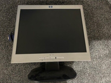 HP L1502 Flat Panel 15" XGA
