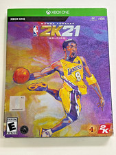 NBA 2K21 Mamba Forever Edition