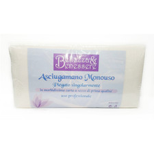 60 x ASCIUGAMANO CARTA A SECCO