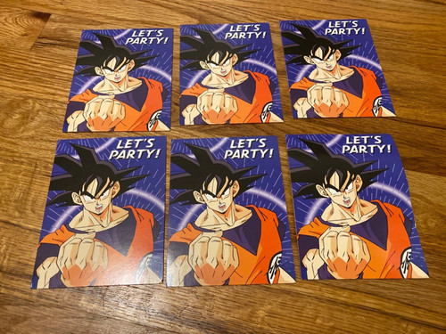 Dragon ball facciamo - dragon, festa