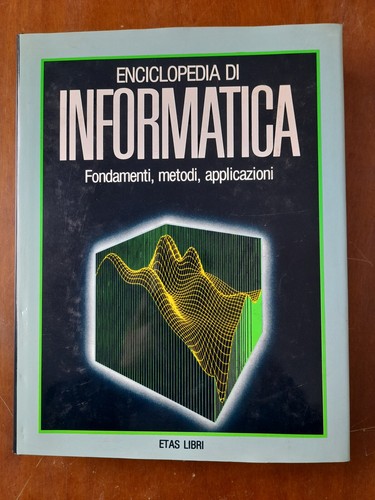 Enciclopedia informatica - enciclopedia, di