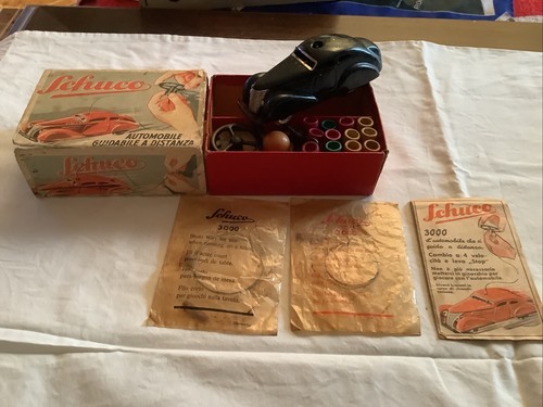 Schuco 3000 modellino - 3000,