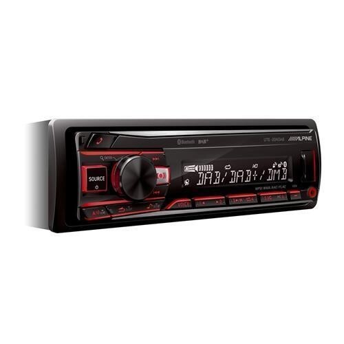 Autoradio alpine ute - autoradio, ute-204dab