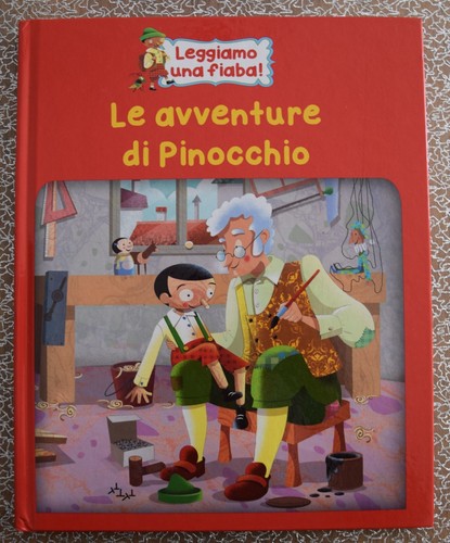 Avventure pinocchio - le,