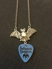 Collana pipistrello chitarra