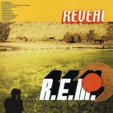 Reveal by R.E.M. (CD, 2001)
