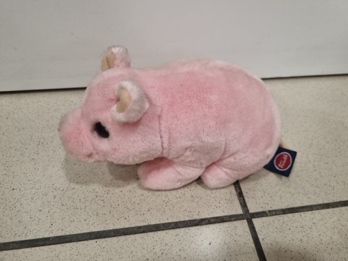 Peluche originale trudi maiale - peluche,