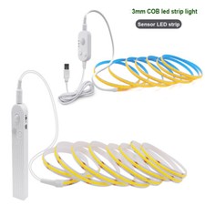 Sensore dc5v cob led luce - dc5v,