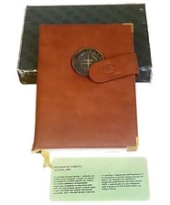 Agenda vintage vera pelle - vera,