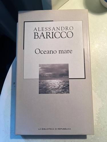 Baricco oceano mare - -,