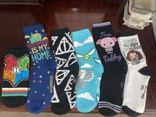 6-pack Harry Potter Socks