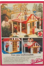 Casa di Campagna Dream Cottage Barbie Mattel