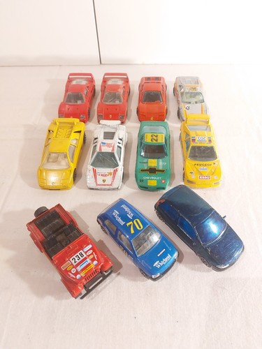Burago modellini ferrari - burago,
