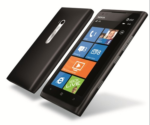 Nokia lumia 900 nero windows - lumia,