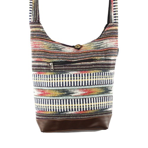 Borsa tracolla intrecciata - a,