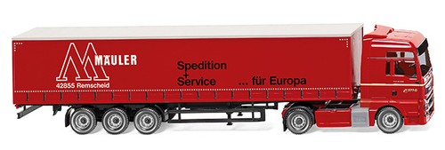 Wiking man tgx euro 6 - man, 4x2