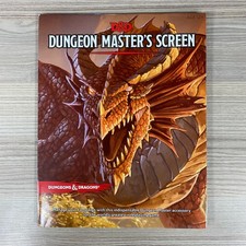 Schermo del Dungeon Master D&D