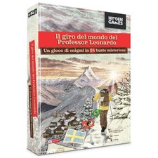IL GIRO DEL MONDO DEL