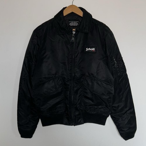Schott nyc flight bomber - schott,