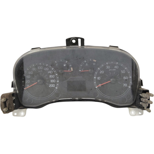 Quadro strumenti fiat panda - fiat,