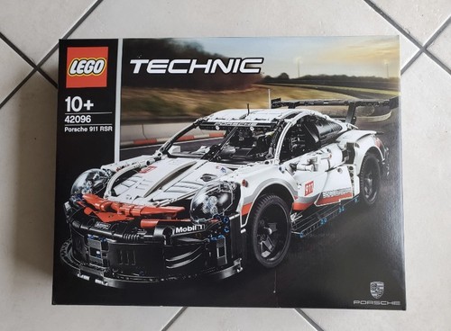 Lego technic porsche 911 - lego,