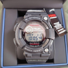 Casio MASTER OF G Frogman