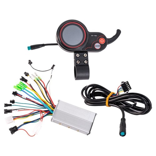 Strumento lcd abs con - strumento,